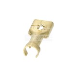 CABLE SHOE 1–2.5MM² SPADE SOCKET BOSCH